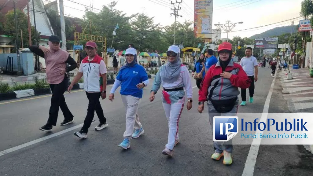 Gorontalo Siapkan Nobar Gratis Piala Dunia 2026 dan PENAS Tani Nelayan