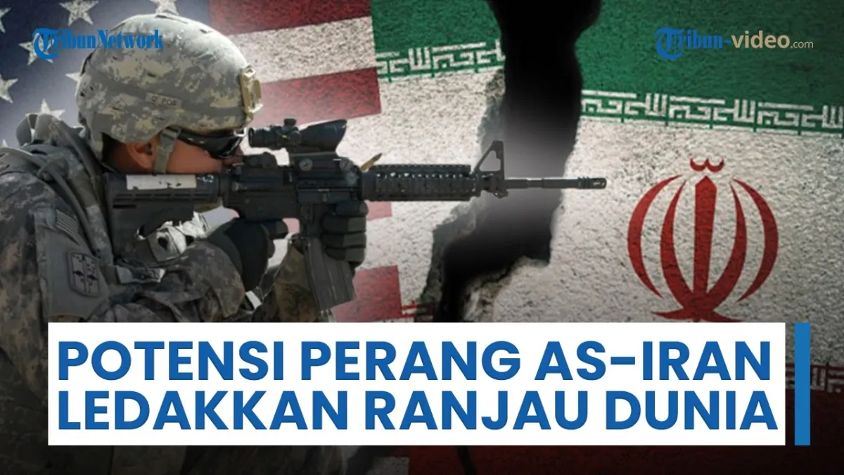 China Dukung Iran, Peringatan Konflik Timur Tengah Semakin Memanas