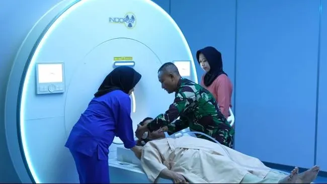 RSMC Jakarta Luncurkan Teknologi MRI Non Helium untuk Diagnosis Lebih Efisien