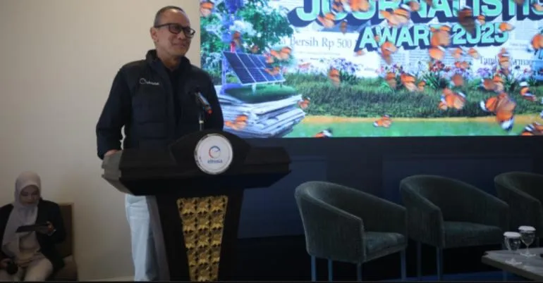 Menulis Sejarah Baru Elnusa di Tengah Transisi Energi