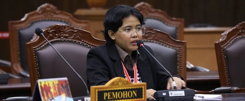 Uji Konstitusi Jabatan Anggota Kepolisian dalam ASN Diajukan ke MK