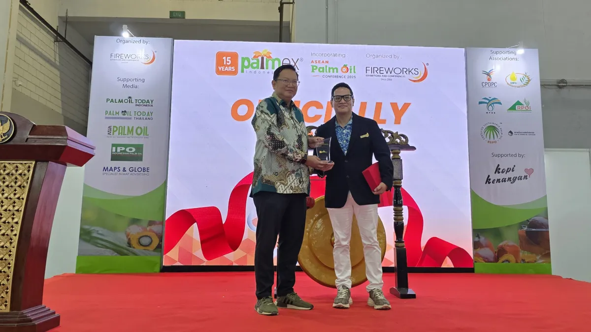 Kementerian Pertanian Dorong Digitalisasi untuk Keberlanjutan Industri Kelapa Sawit
