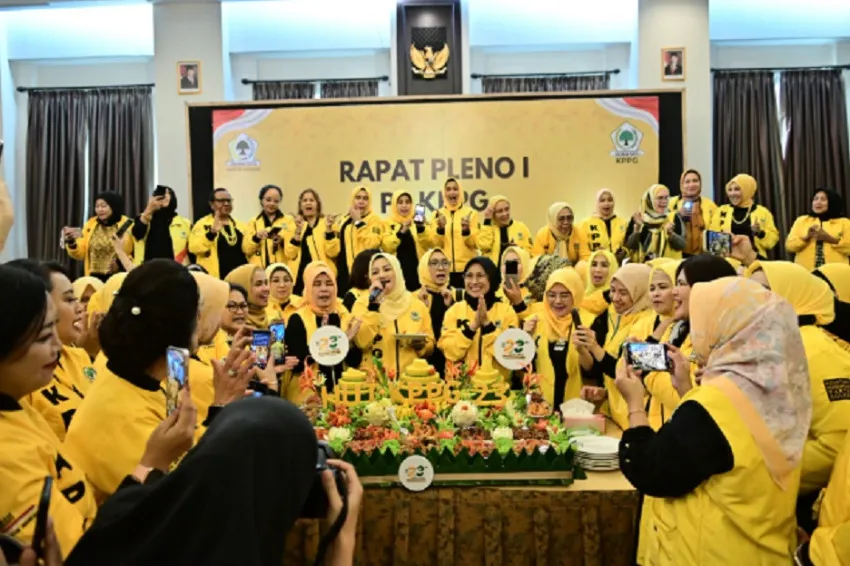 KPPG: Perempuan sebagai Penentu Arah Politik Nasional