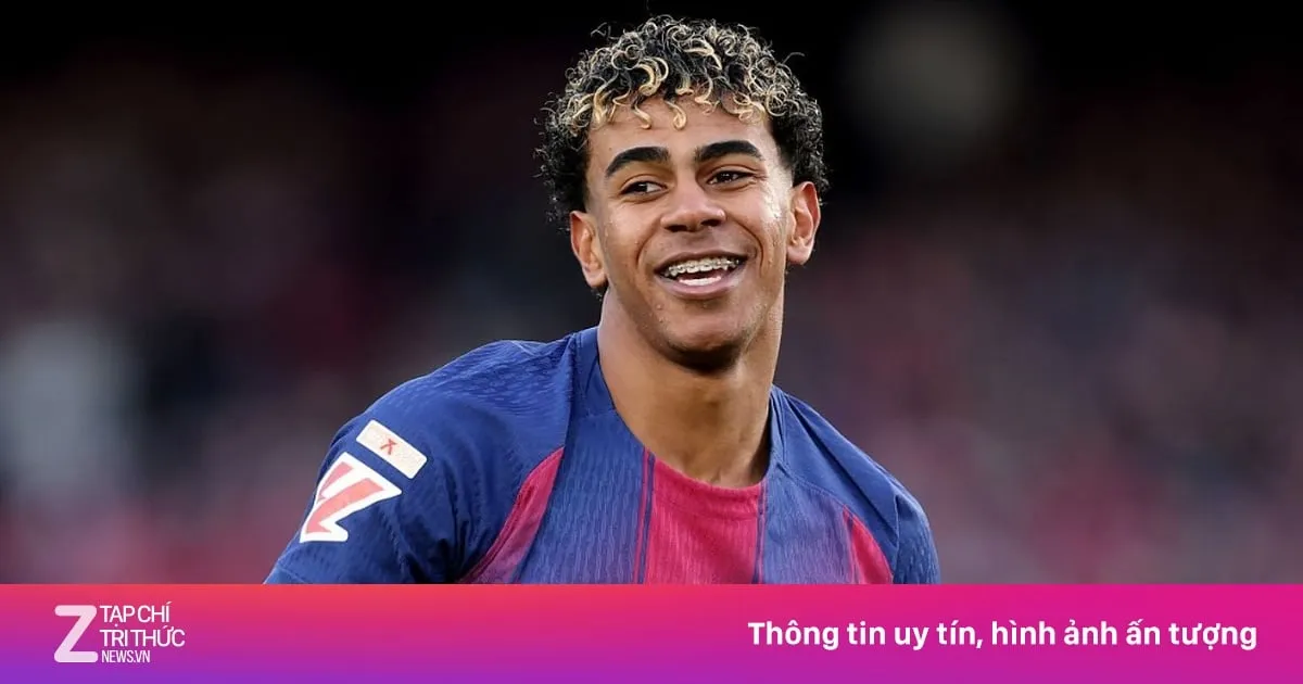 Yamal Cetak Gol Spektakuler, Barcelona Kuat di Puncak Klasemen