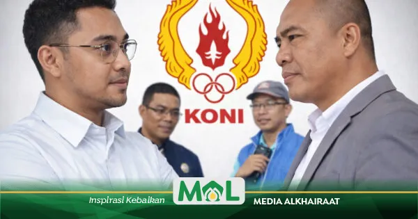 KONI Palu Tolak Penunjukan Caretaker, Pertahankan AD/ART dan Asas Demokrasi
