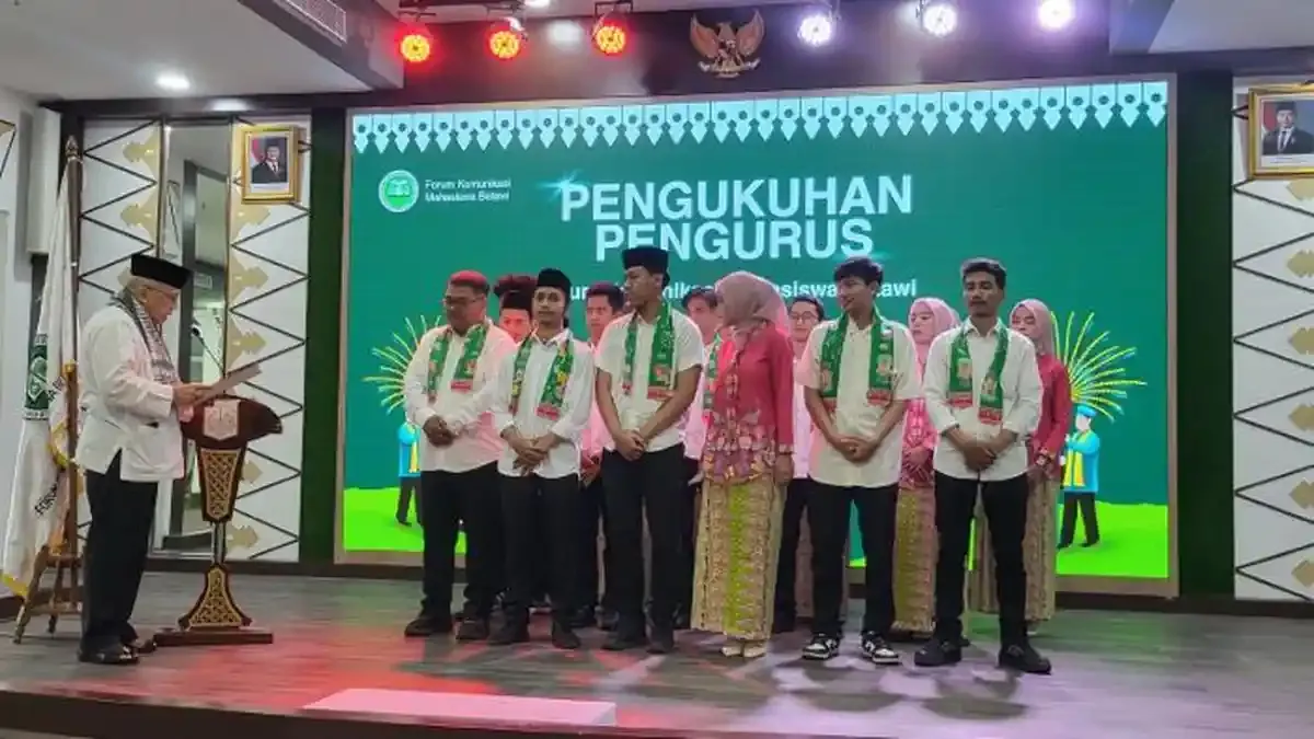 Mahasiswa Betawi Didorong Berperan Aktif dalam Pembangunan Jakarta