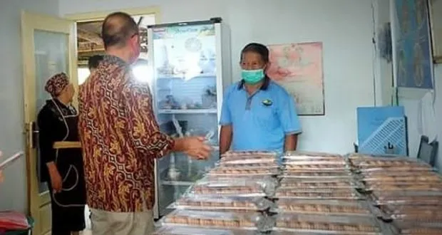 Produk UMKM Kotamobagu Mulai Dikenal di Pasar Luar Daerah