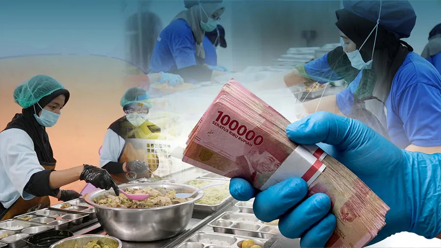 Kepala Bappenas: Pentingnya Program Makan Bergizi Gratis Melebihi Pembukaan Lapangan Kerja