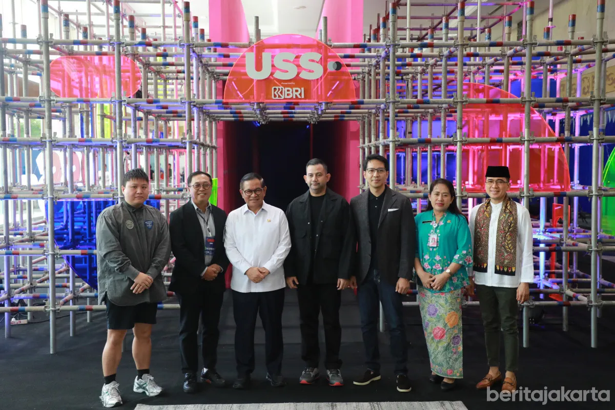 Pemprov DKI Jakarta Dukung Acara Urban Sneaker Society 2025