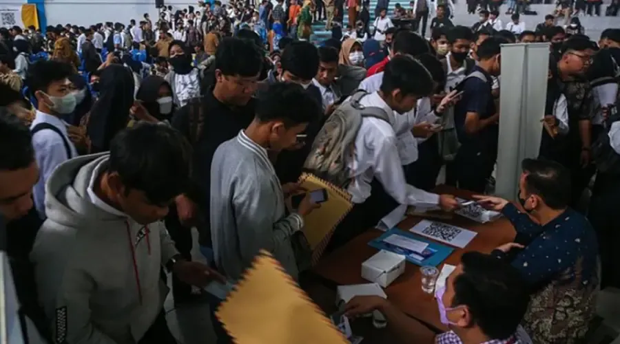 Tingkat Pengangguran Meningkat, Pakar Desak Pemerintah Ambil Tindakan Cepat