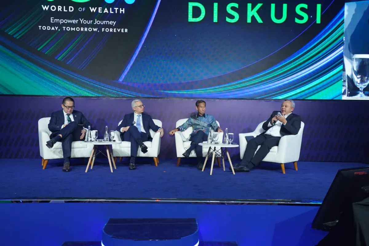 Standard Chartered Optimis Investasi 2026 dengan Strategi Diversifikasi