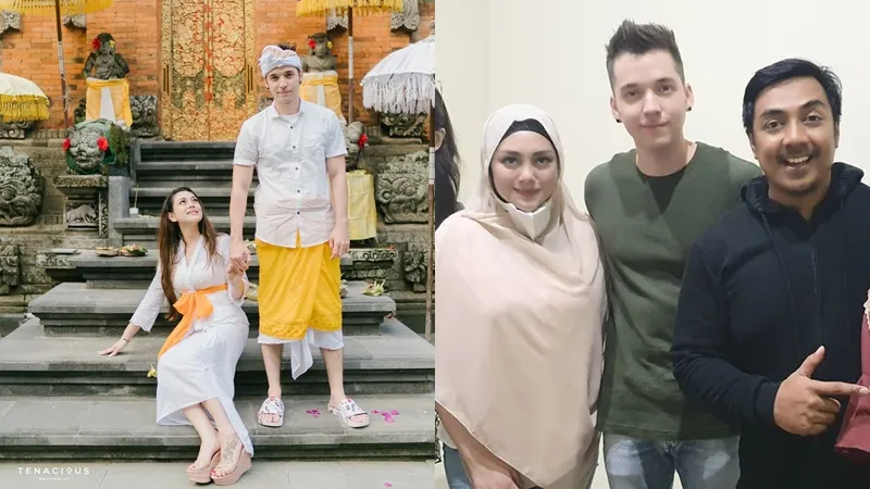 Celine Evangelista Hadiri Pengajian, Ustaz Riza Klarifikasi Isu Mualaf