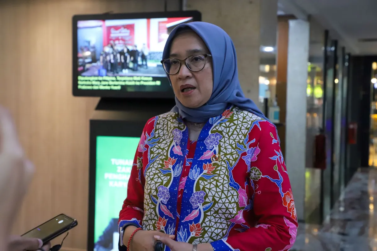 Menteri Rini Soroti Tiga Isu Kunci untuk Percepat Transformasi Digital Pemerintah