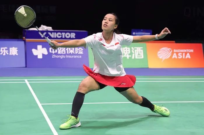 Mutiara Ayu Puspitasari Kalah Telak 18-0 dari Wakil Jepang di BATC 2026