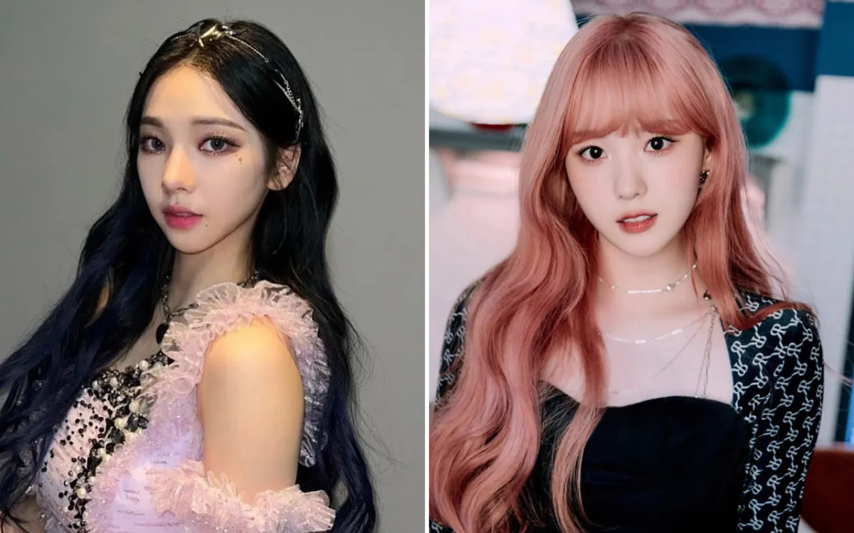 Karina aespa Unggah Foto Bersama Chaehyun Kep1er, Bantah Isu Bullying