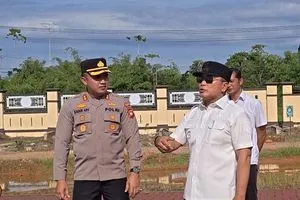 Polres Kubu Raya Tertibkan Balap Liar di Jalan Angkasa Pura, Bupati Sujiwo Apresiasi