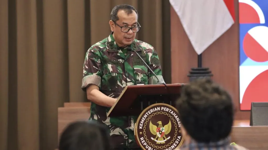 Forum Kehumasan Kemhan Tingkatkan Sinergi Diplomasi Pertahanan Indonesia
