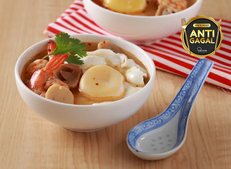 Nikmati Segarnya Resep Tomyam Bening untuk Santapan Sederhana
