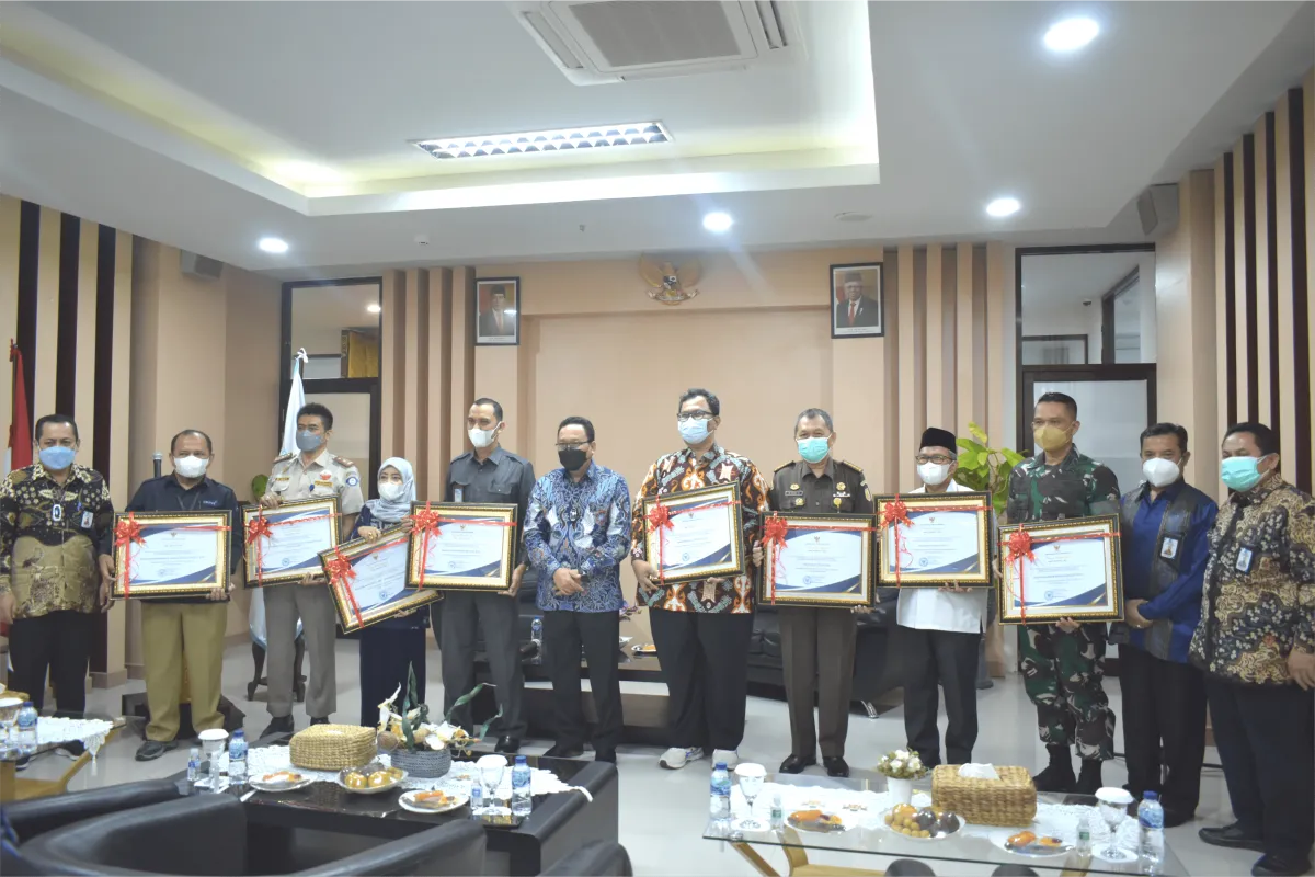 Kepala ANRI Resmikan Rapat Koordinasi Penyelamatan Arsip di Aceh