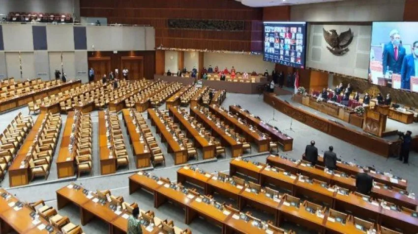 Dialog DPR dan Mahasiswa Dorong Transparansi Politik Nasional