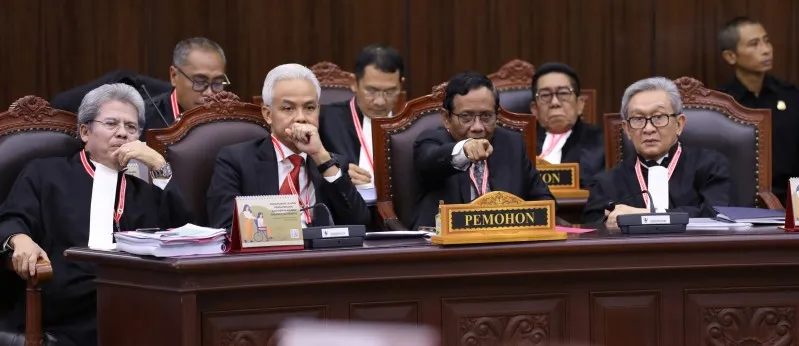 Ganjar-Mahfud Ajukan Gugatan Terkait Penyalahgunaan Kekuasaan di Pilpres 2024