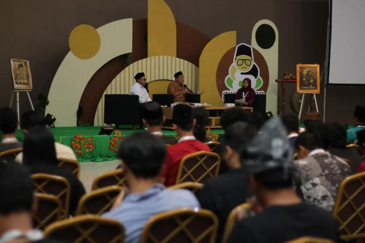 Lukman Hakim Syaifuddin: Moderasi Beragama untuk Merangkul Keragaman dan Menghindari Konflik