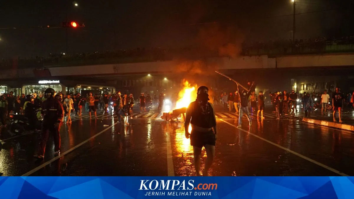 Kesenjangan Ekonomi Jadi Pemicu Ketidakpuasan Publik