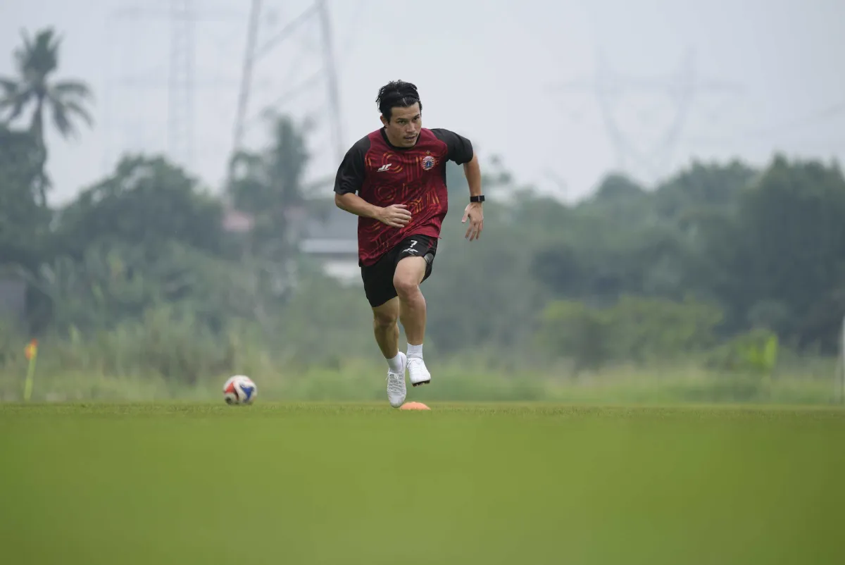 Jelang Hadapi Persebaya, Persija Masih Tunggu Pemulihan Ryo, Hannan, dan Eduardo