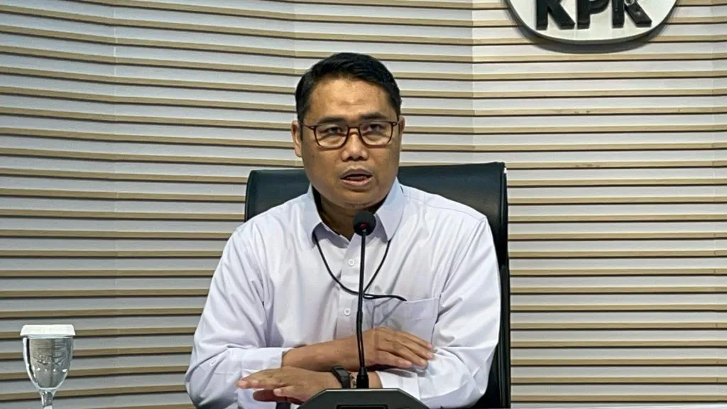 KPK Siapkan Penjemputan Paksa Terhadap Menas Erwin Djohansyah