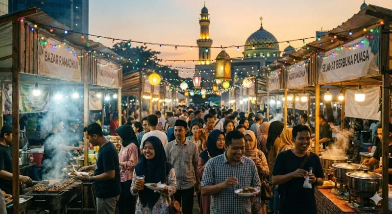 15 Peluang Bisnis Menjanjikan di Ramadhan 2026