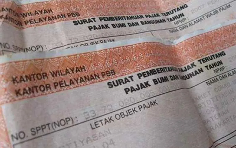 Bapenda Pandeglang Nonaktifkan SPPT PBB bagi Penunggak Lebih dari 3 Tahun