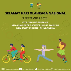 HAORNAS 2020: Meningkatkan Kebugaran dan Prestasi Melalui Sport Science dan Kolaborasi
