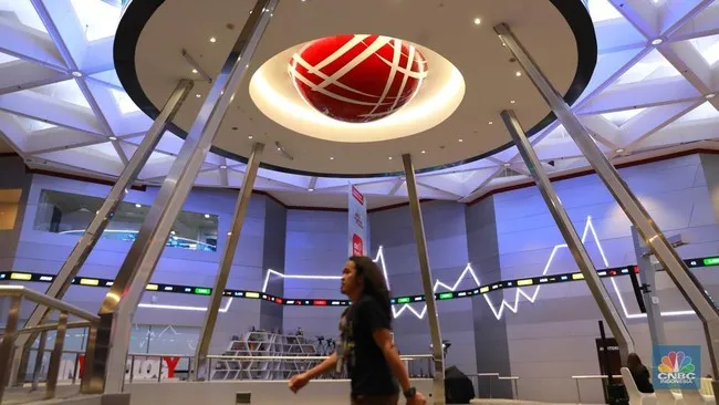 Daftar 10 Emiten BEI dengan Free Float Tertinggi, Ada yang 100% Saham Publik