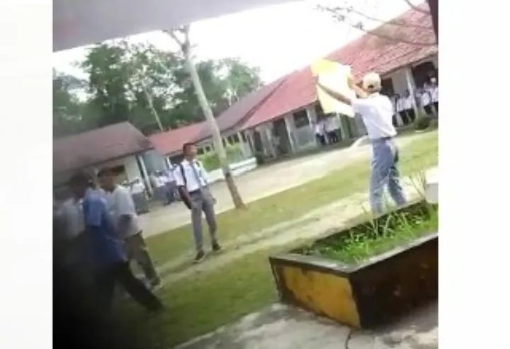 Tanggapan Ketua PPN Terhadap Video Viral Upacara Hardinas di SMKN 1 Tuhemberua