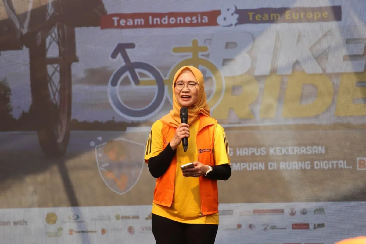 Indonesia dan Uni Eropa Bersinergi Melawan Kekerasan Digital Terhadap Perempuan dan Anak
