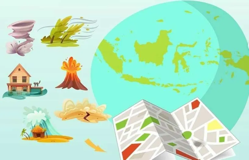 Tata Ruang Buruk Tantangan Utama Mitigasi Bencana di Perkotaan