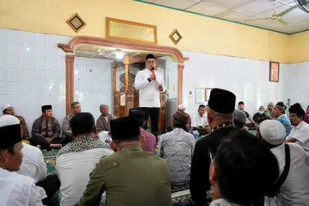 Wakil Wali Kota Medan Ajak Warga Jaga Kerukunan Jelang Pemilu 2024