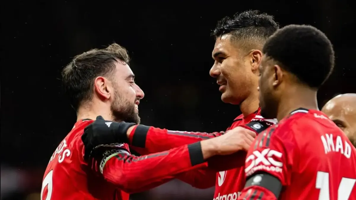 Kemenangan Manchester United 2-0 atas Tottenham: Rating Pemain Diumumkan