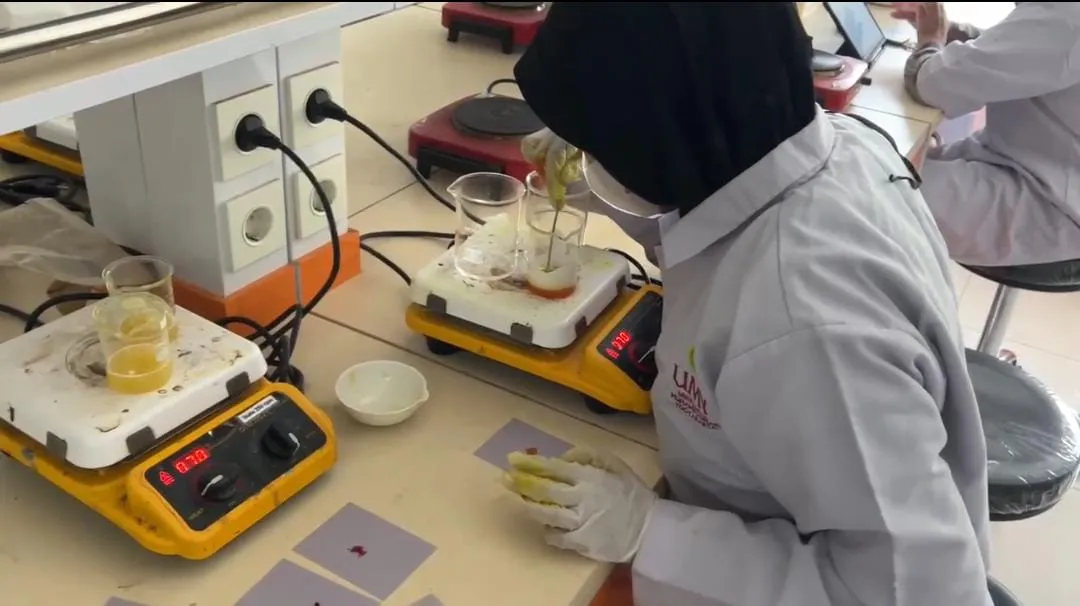 Inovasi Nanospray Anti-Aging dari Rambut Jagung oleh Mahasiswa UMY
