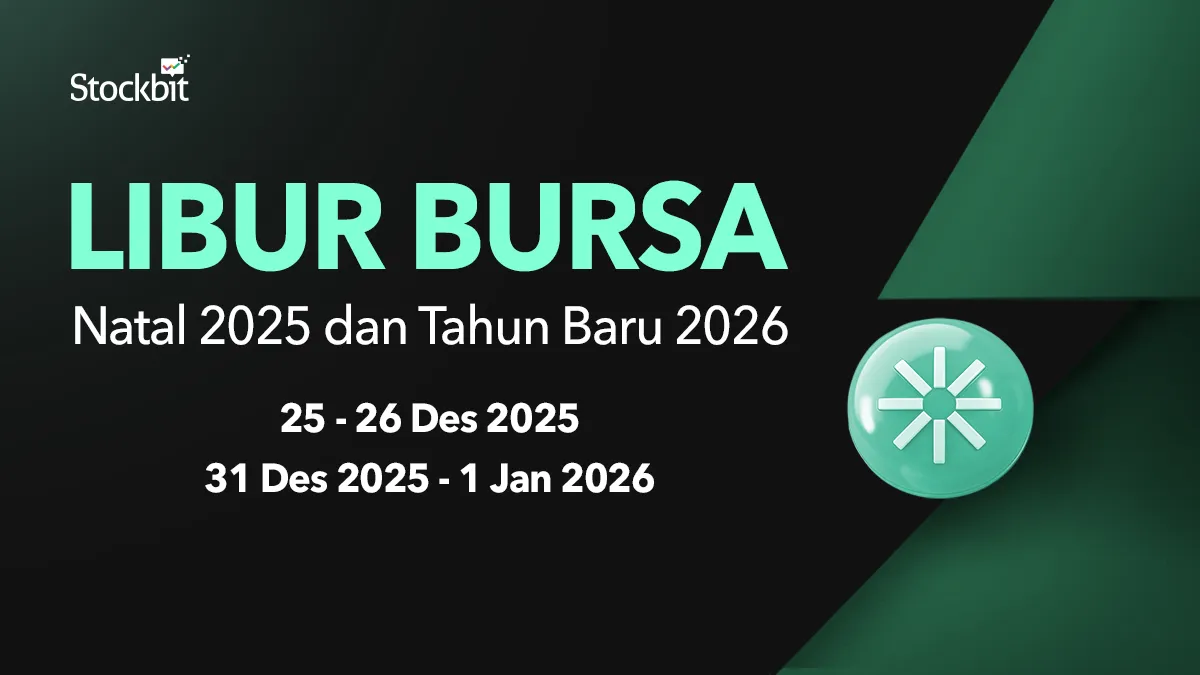 BEI Umumkan Jadwal Libur Natal 2025 dan Tahun Baru 2026 serta Ketentuan Penarikan Dana RDN
