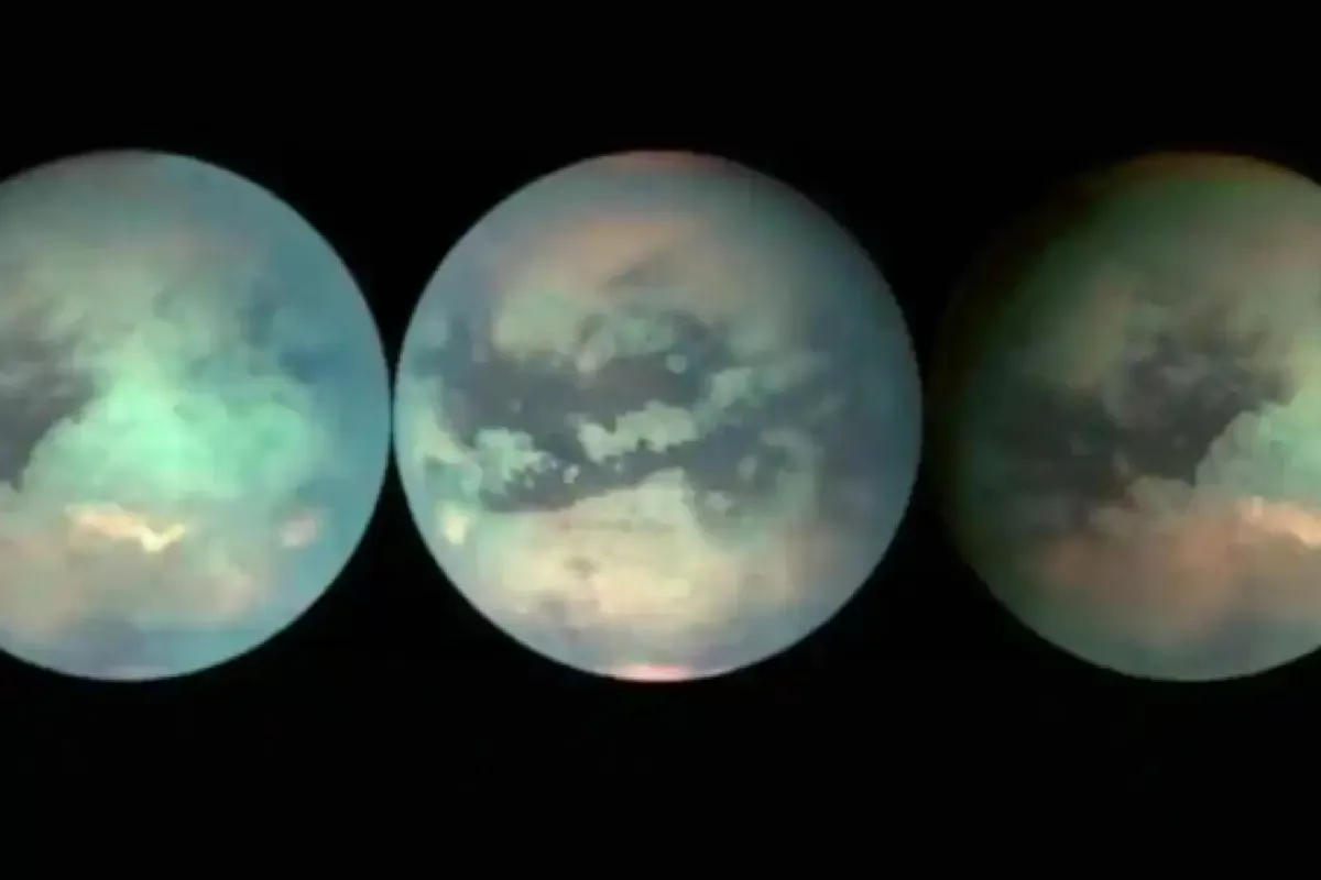 Titan, Bulan Terbesar Saturnus, Punya Cuaca dan Bentang Alam yang Disebut Mirip Bumi