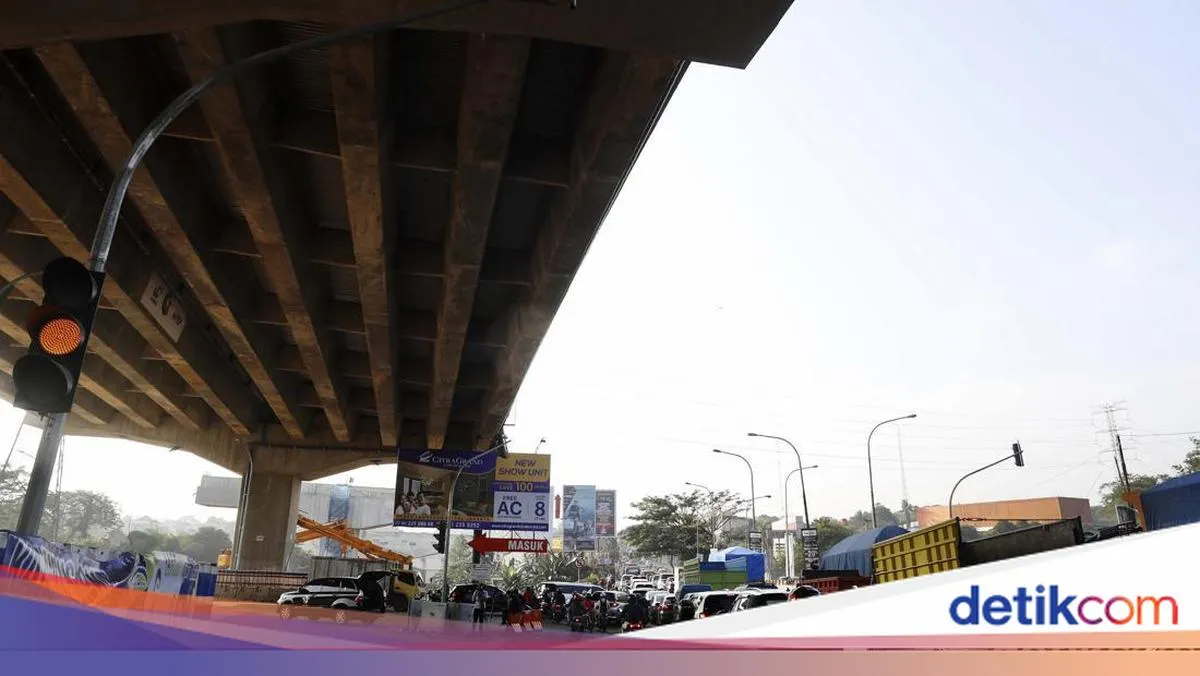 Forum Warga Cibubur Usulkan Penghapusan Lampu Merah di Pertigaan CBD Bekasi