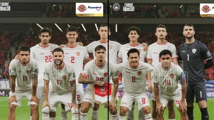 Timnas Indonesia Kembali Tantang Arab Saudi di Putaran Keempat Kualifikasi Piala Dunia 2026, Ini Catatan Dua Duel Terakhir