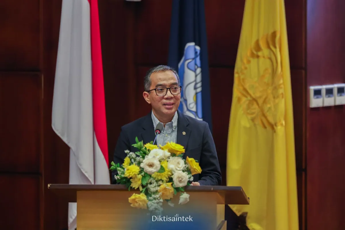 Mendiktisaintek Brian: PTN BH Harus Perkuat Riset dan Hilirisasi Inovasi Sains-Teknologi
