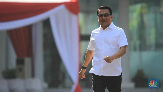 Kantor Staf Kepresidenan Jadi Pusat Informasi Terkait Virus Corona