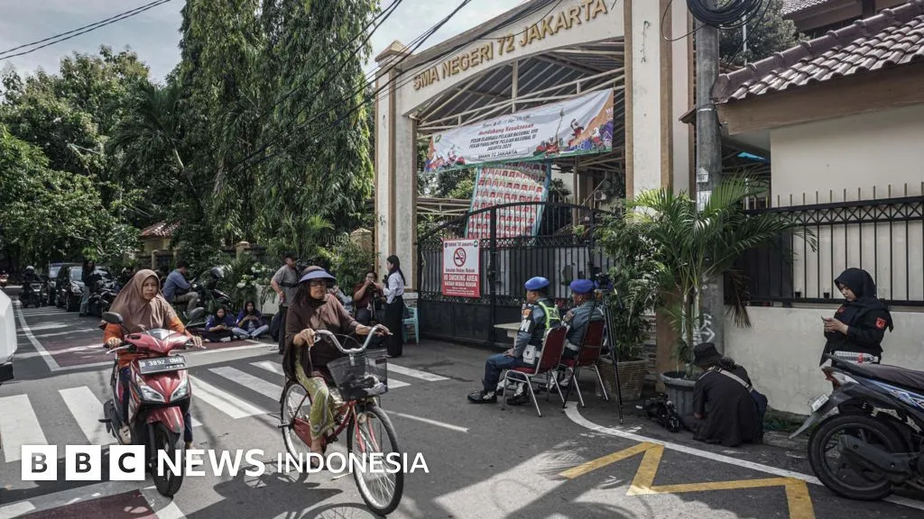 BNPT: Pelaku Peledakan SMAN 72 Jakarta Terpapar Kekerasan Peniruan dari Grup Daring True Crime Community