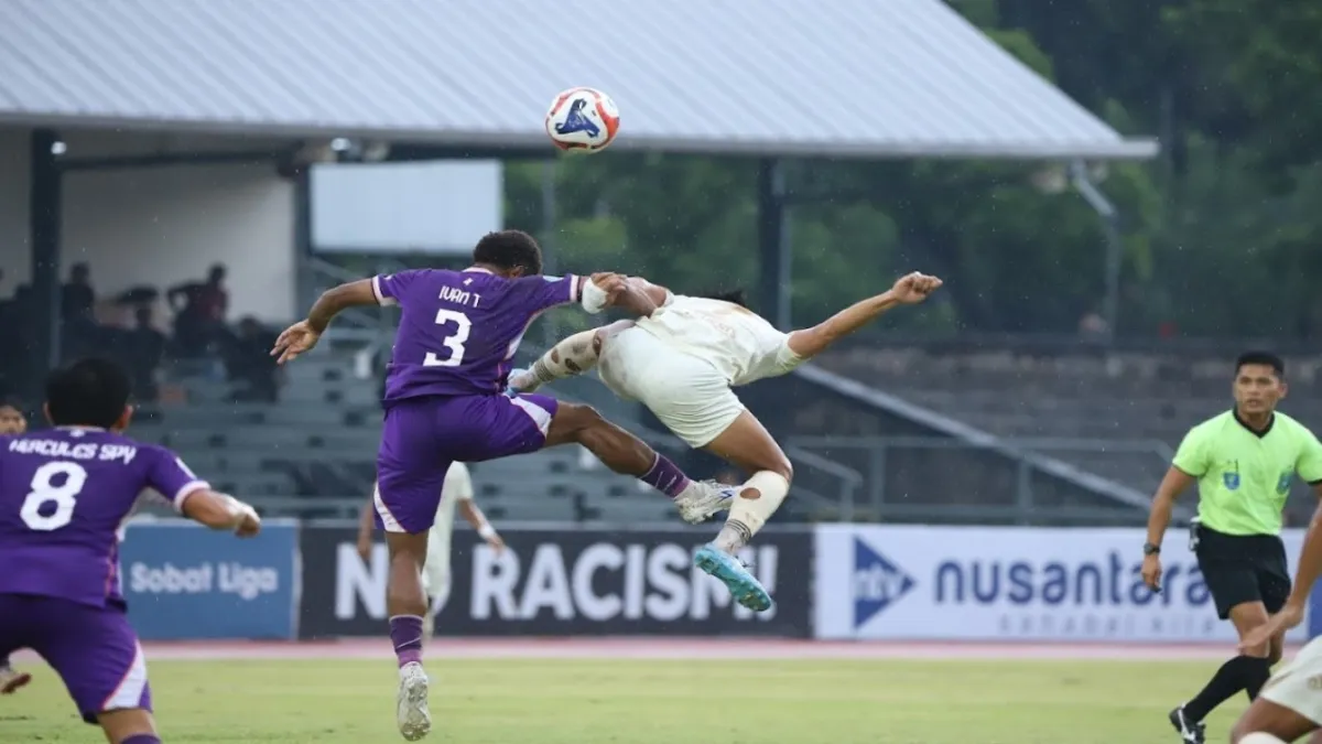 PSGC Ciamis Raih Juara 3 Liga Nusantara dan Promosi ke Liga 2 Setelah Menang Adu Penalti