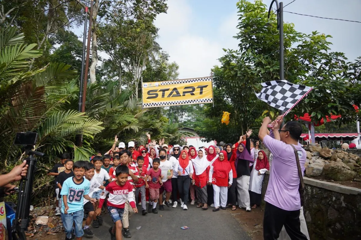 Pekan Sehat Tingkir Tengah Meriah, Wali Kota Salatiga Luncurkan SI PANDU untuk Digitalisasi Usulan Pembangunan