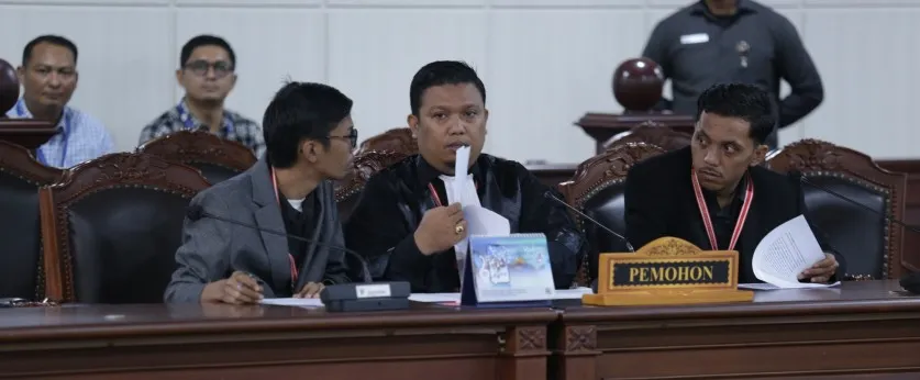 Advokat Uji Aturan Anggaran MA, MK, dan KY ke MK demi Kemandirian Lembaga Yudikatif