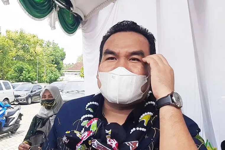TP2D Blora Disorot, Bupati Arief Rohman: Saya Butuh Tim untuk Memberi Masukan Pembangunan